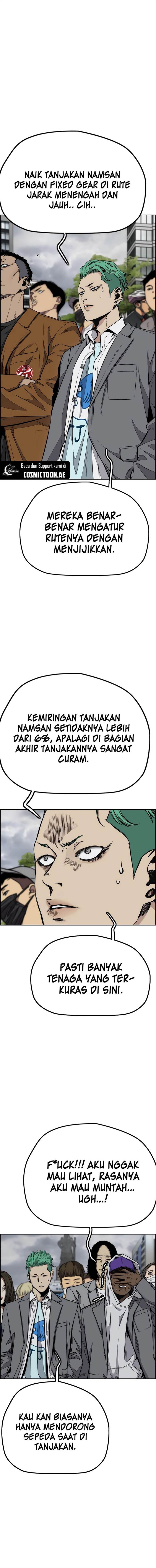 Wind Breaker Chap 533 - Next Chap 534