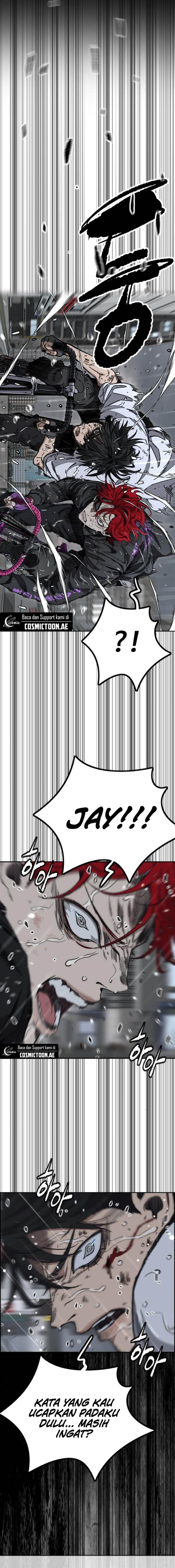 Wind Breaker Chap 544 - Next Chap 545