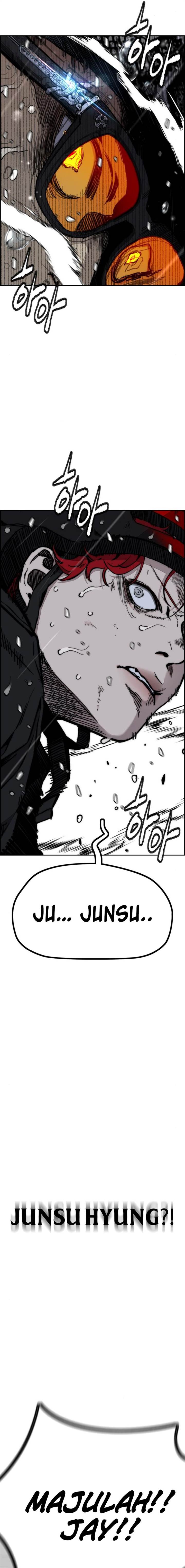 Wind Breaker Chap 541 - Next Chap 542