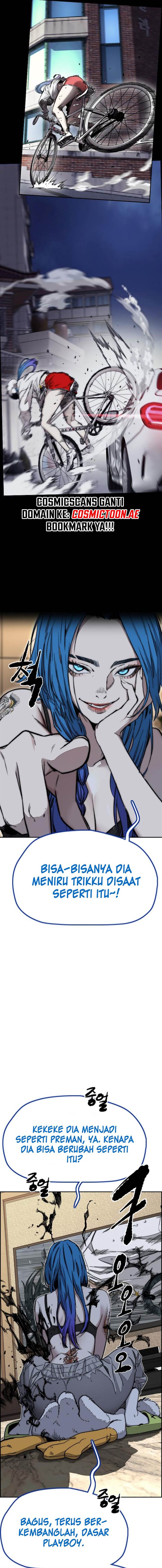 Wind Breaker Chap 541 - Next Chap 542