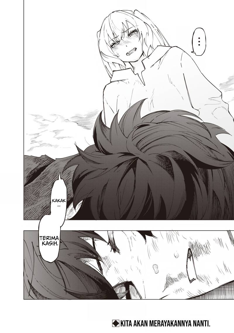 Saiaku no Avalon Chap 23 - Next Chap 24