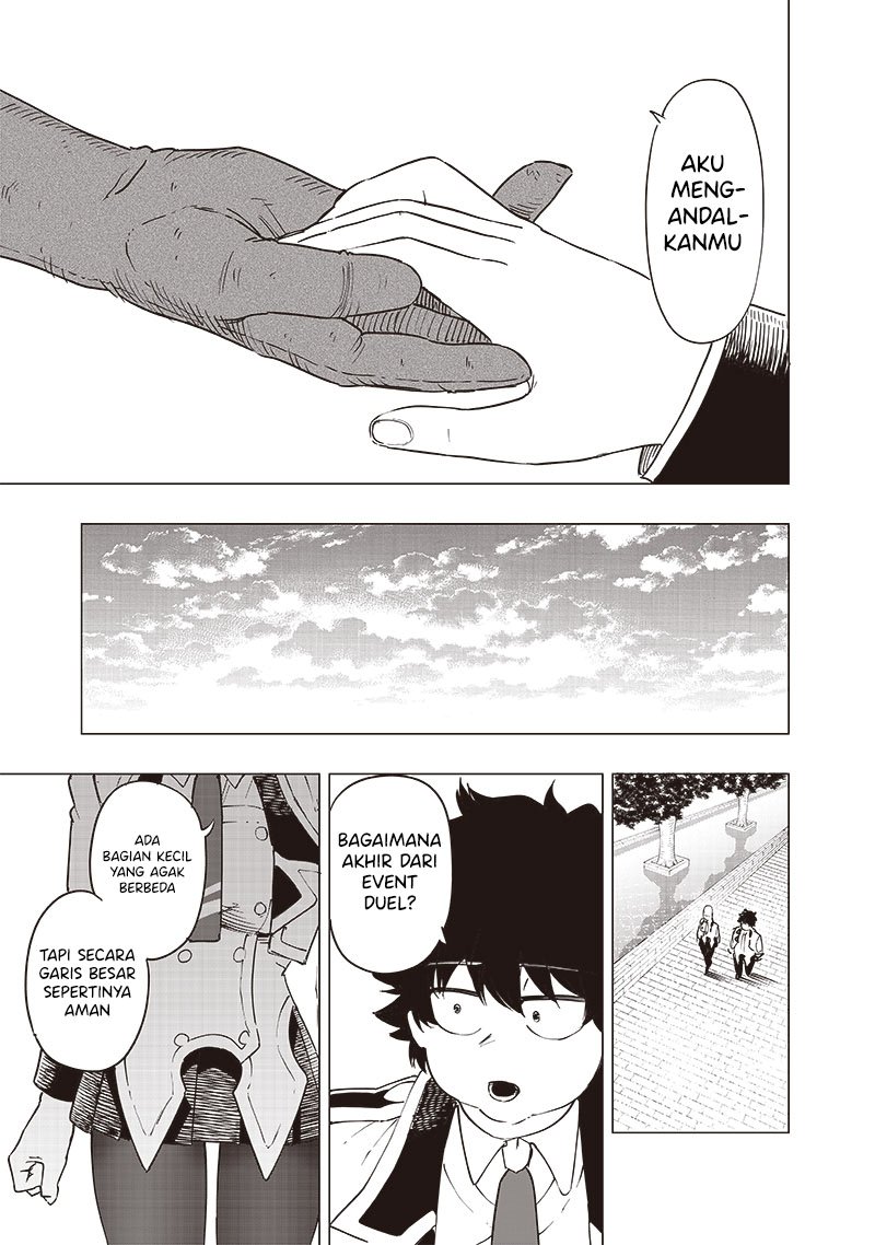 Saiaku no Avalon Chap 43 - Next Chap 44