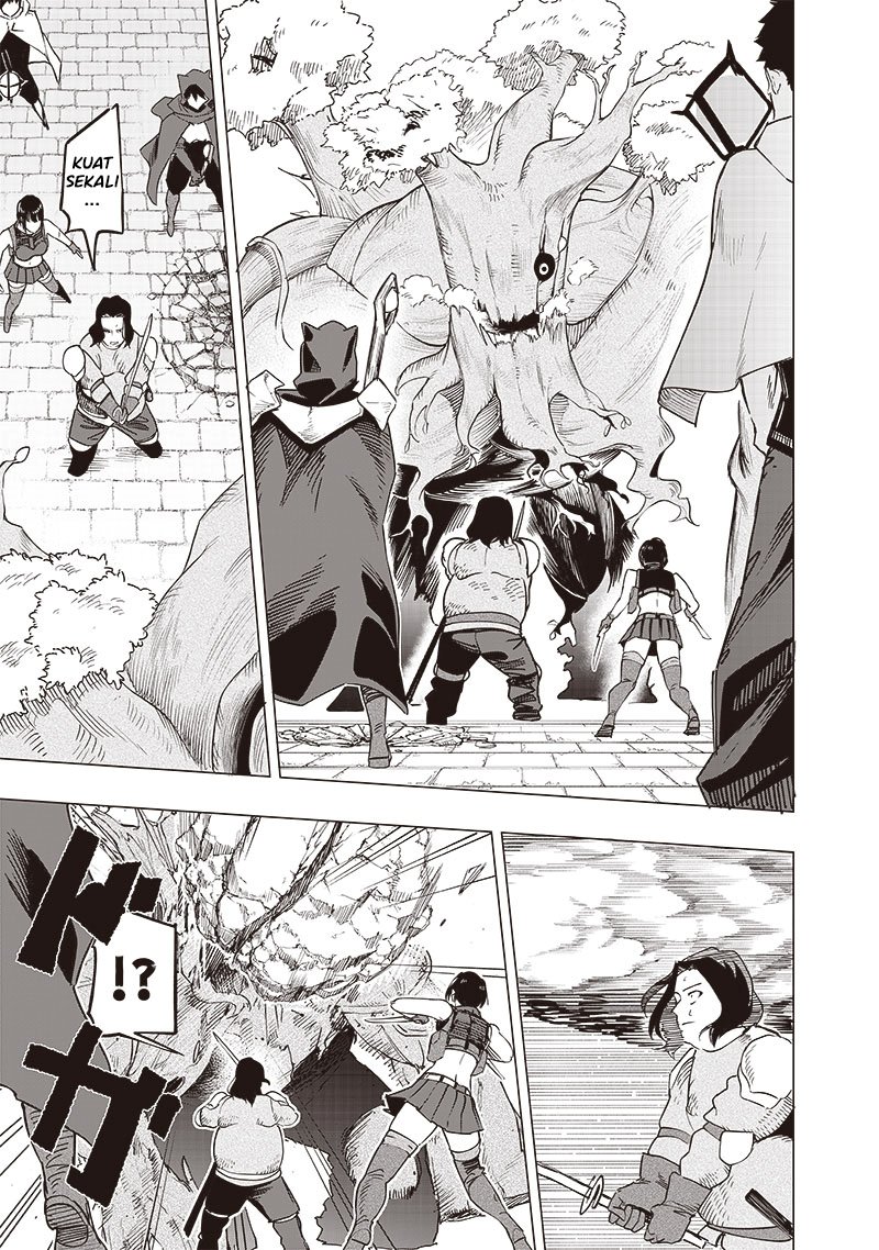 Saiaku no Avalon Chap 43 - Next Chap 44