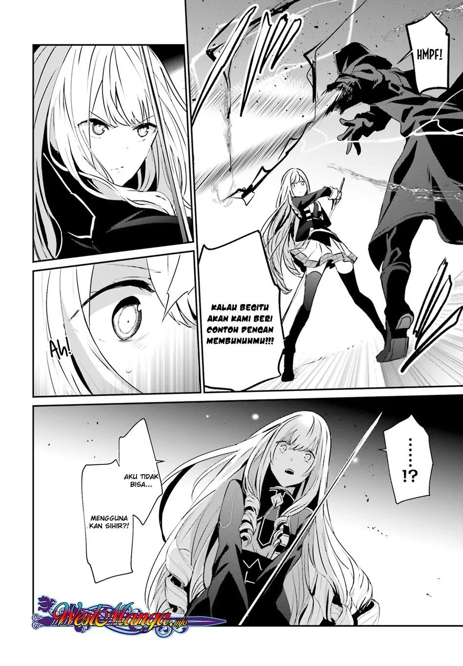 Kage no Jitsuryokusha ni Naritakute Chap 10.1 - Next Chap 11.1