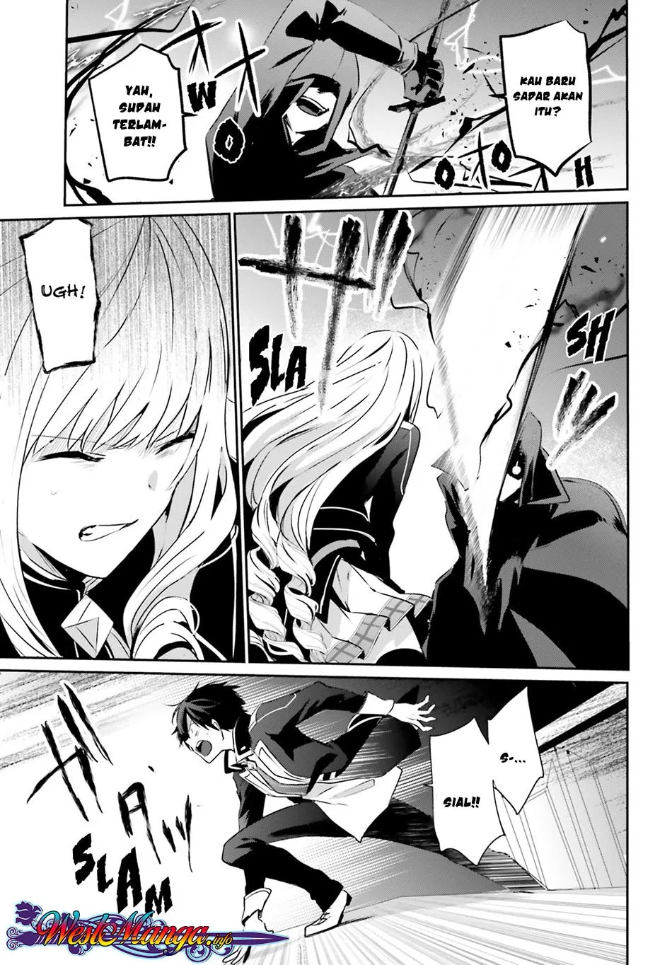 Kage no Jitsuryokusha ni Naritakute Chap 10.1 - Next Chap 11.1