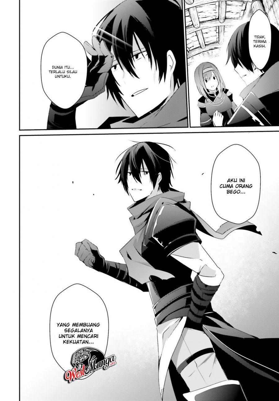 Kage no Jitsuryokusha ni Naritakute Chap 24 - Next Chap 25