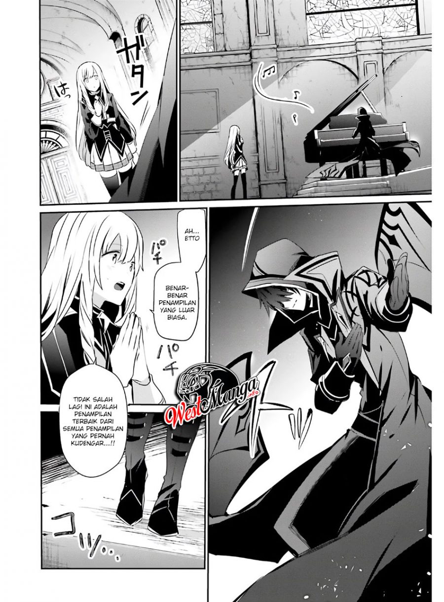 Kage no Jitsuryokusha ni Naritakute Chap 23 - Next Chap 24