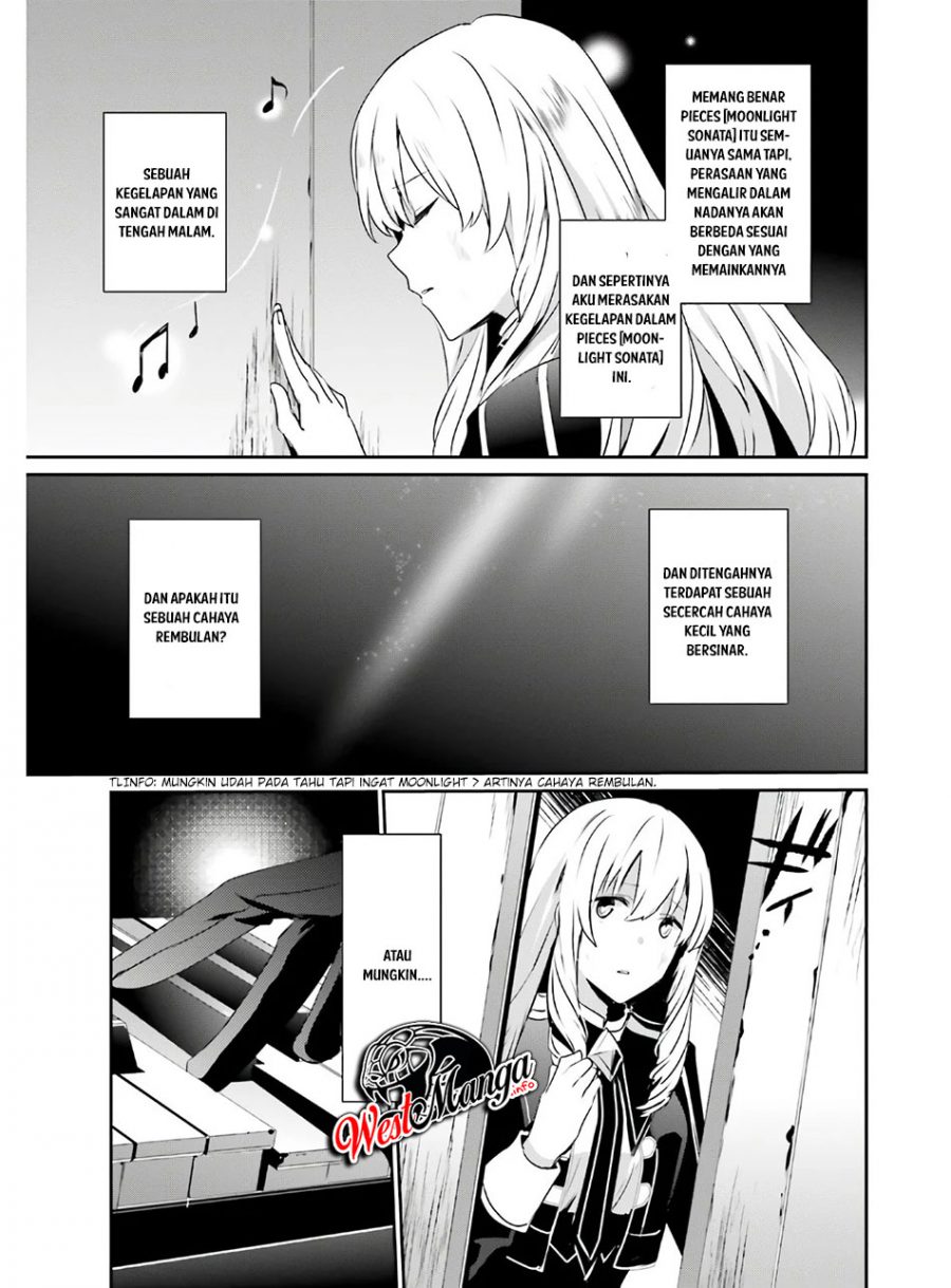 Kage no Jitsuryokusha ni Naritakute Chap 23 - Next Chap 24