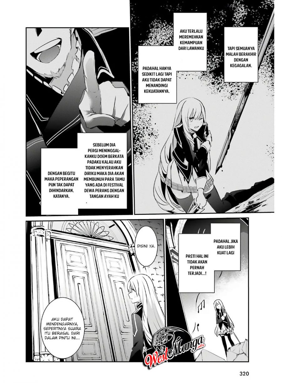 Kage no Jitsuryokusha ni Naritakute Chap 23 - Next Chap 24