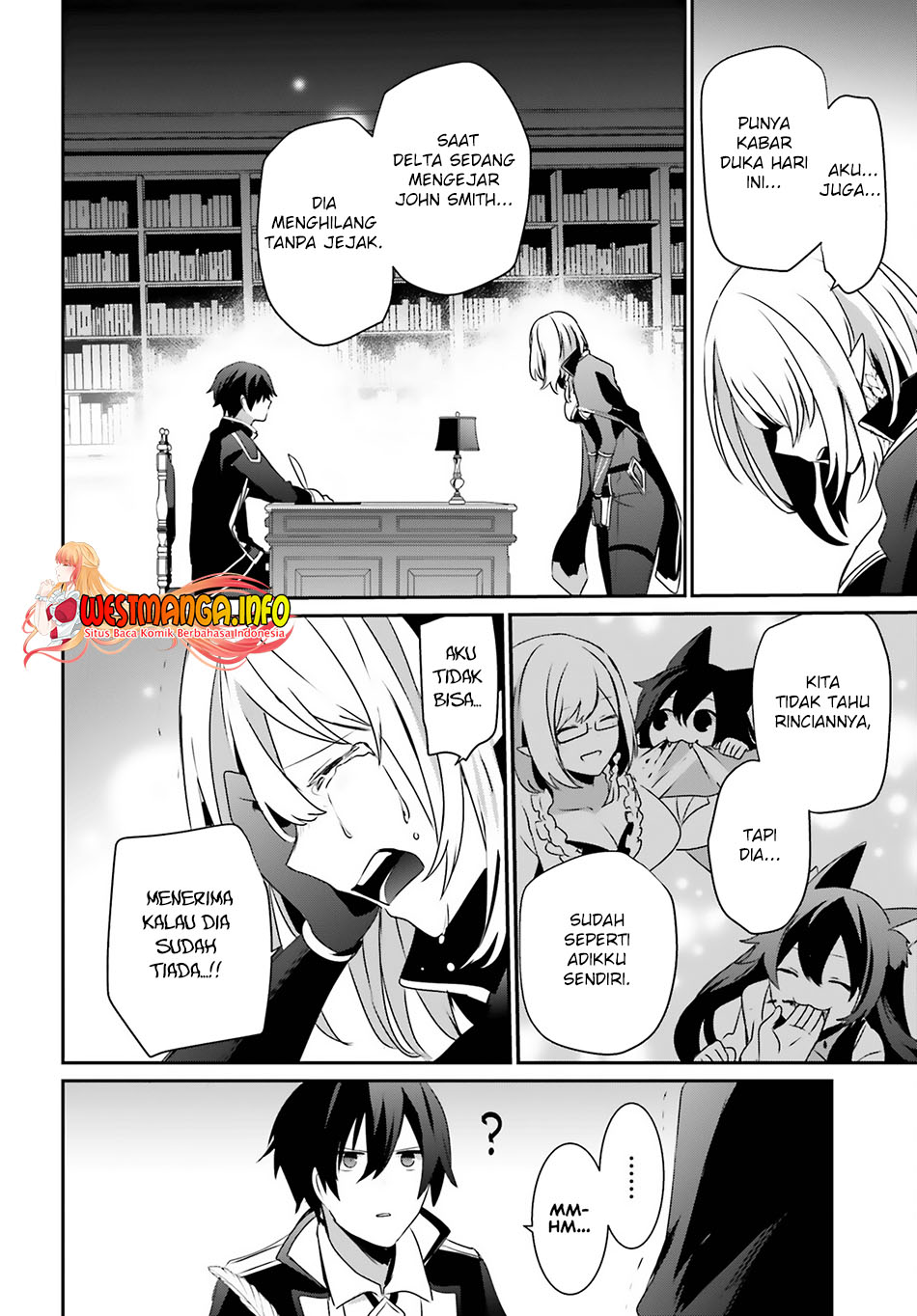 Kage no Jitsuryokusha ni Naritakute Chap 37 - Next Chap 38