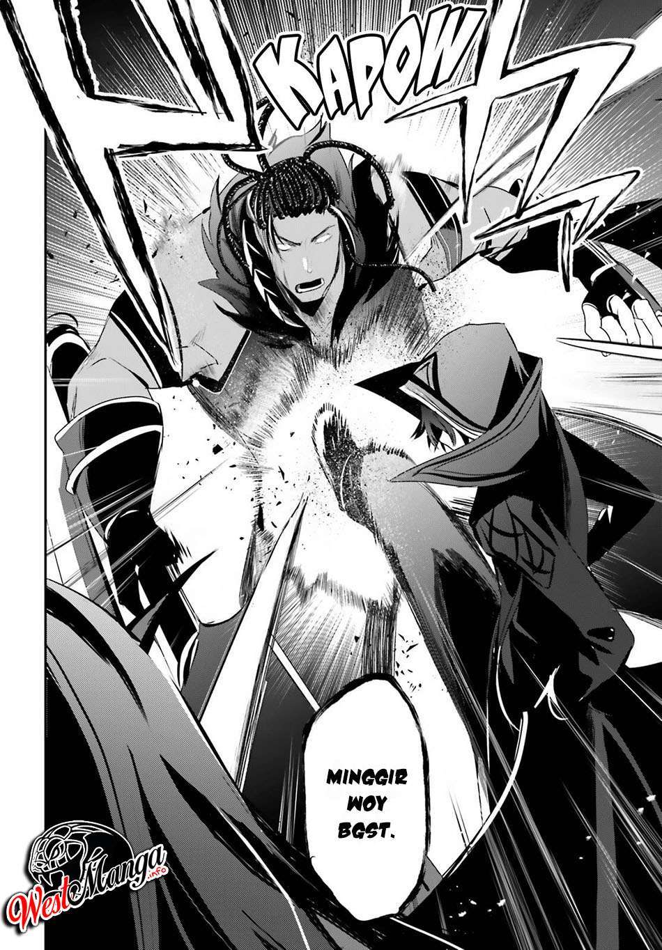 Kage no Jitsuryokusha ni Naritakute Chap 30 - Next Chap 31