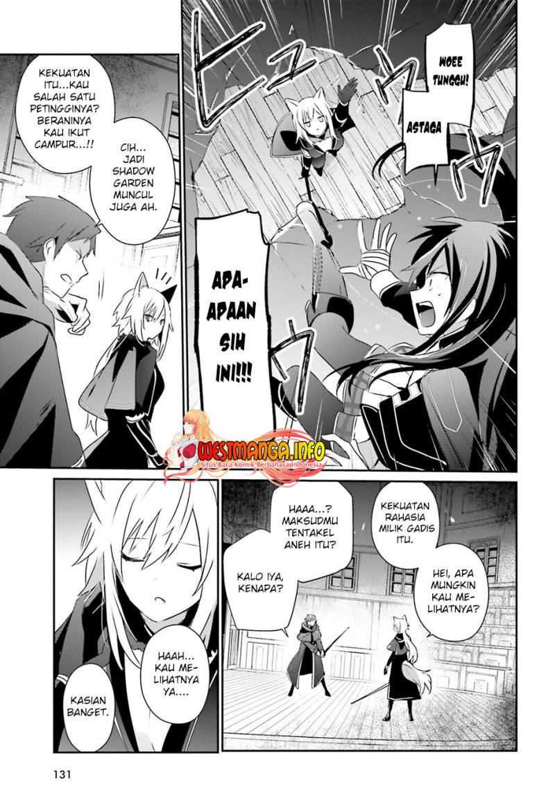 Kage no Jitsuryokusha ni Naritakute Chap 57 - Next Chap 58