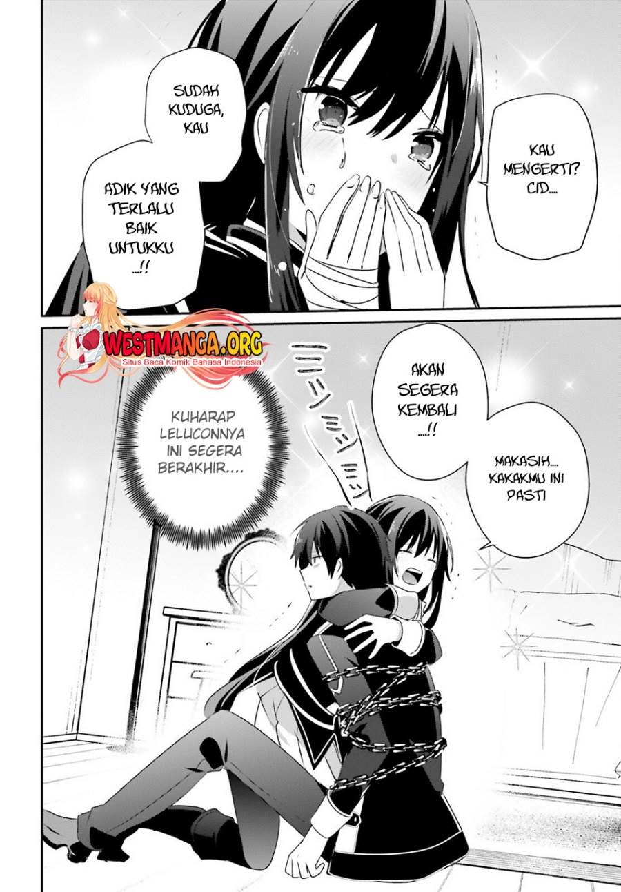 Kage no Jitsuryokusha ni Naritakute Chap 59 - Next Chap 60