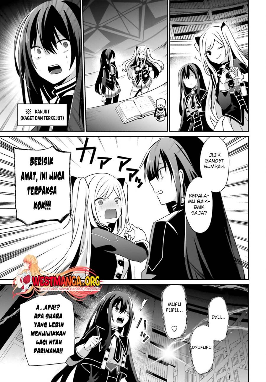 Kage no Jitsuryokusha ni Naritakute Chap 59 - Next Chap 60