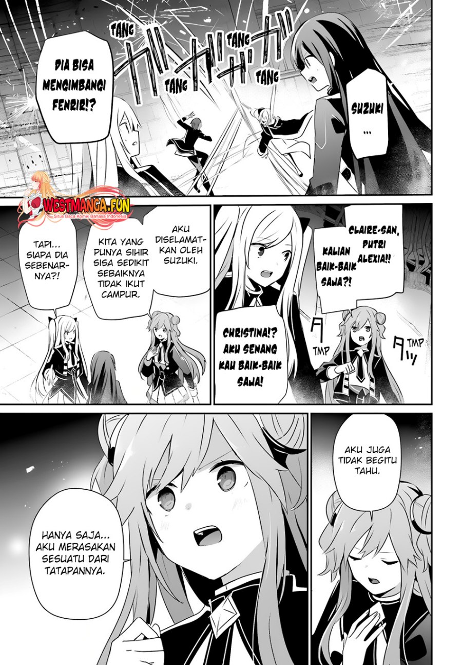 Kage no Jitsuryokusha ni Naritakute Chap 65 - Next Chap 66