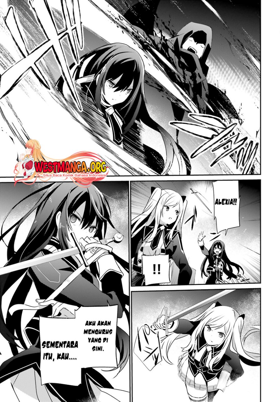 Kage no Jitsuryokusha ni Naritakute Chap 60.1 - Next Chap 61.1