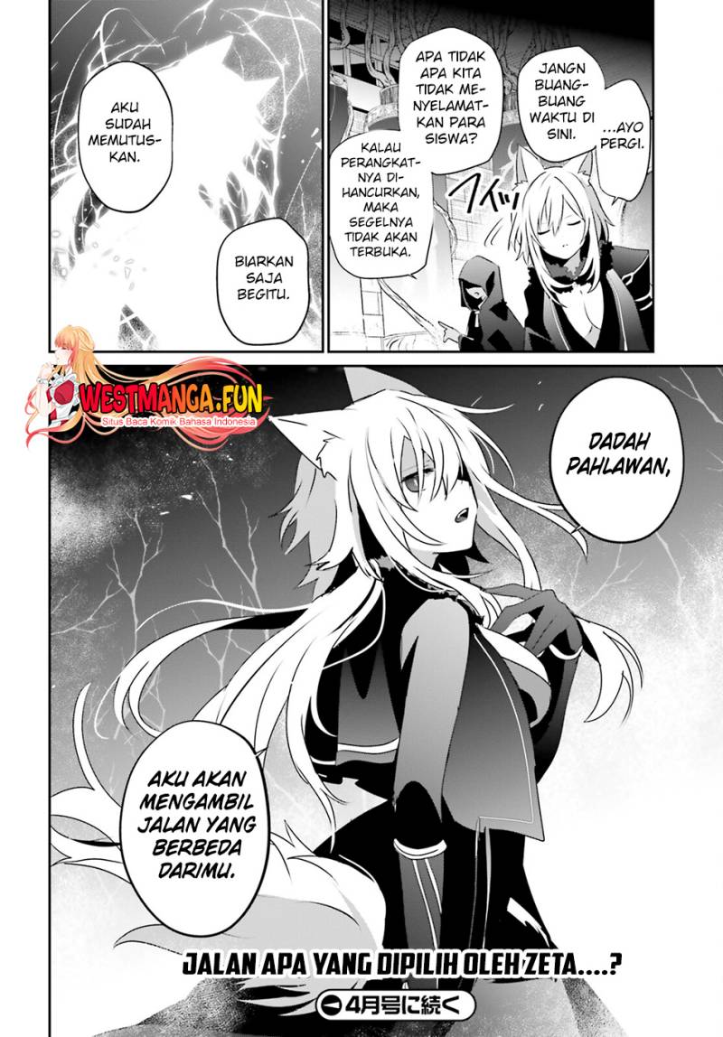 Kage no Jitsuryokusha ni Naritakute Chap 60.2 - Next Chap 61.2