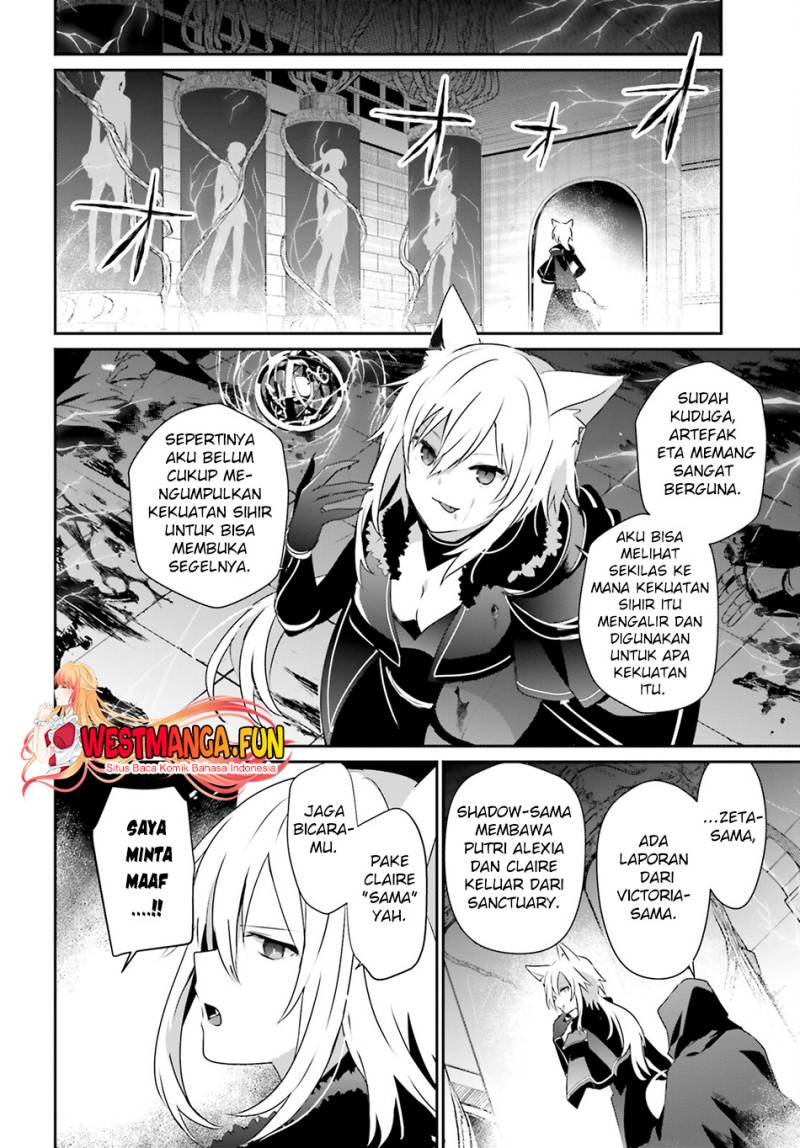 Kage no Jitsuryokusha ni Naritakute Chap 60.2 - Next Chap 61.2