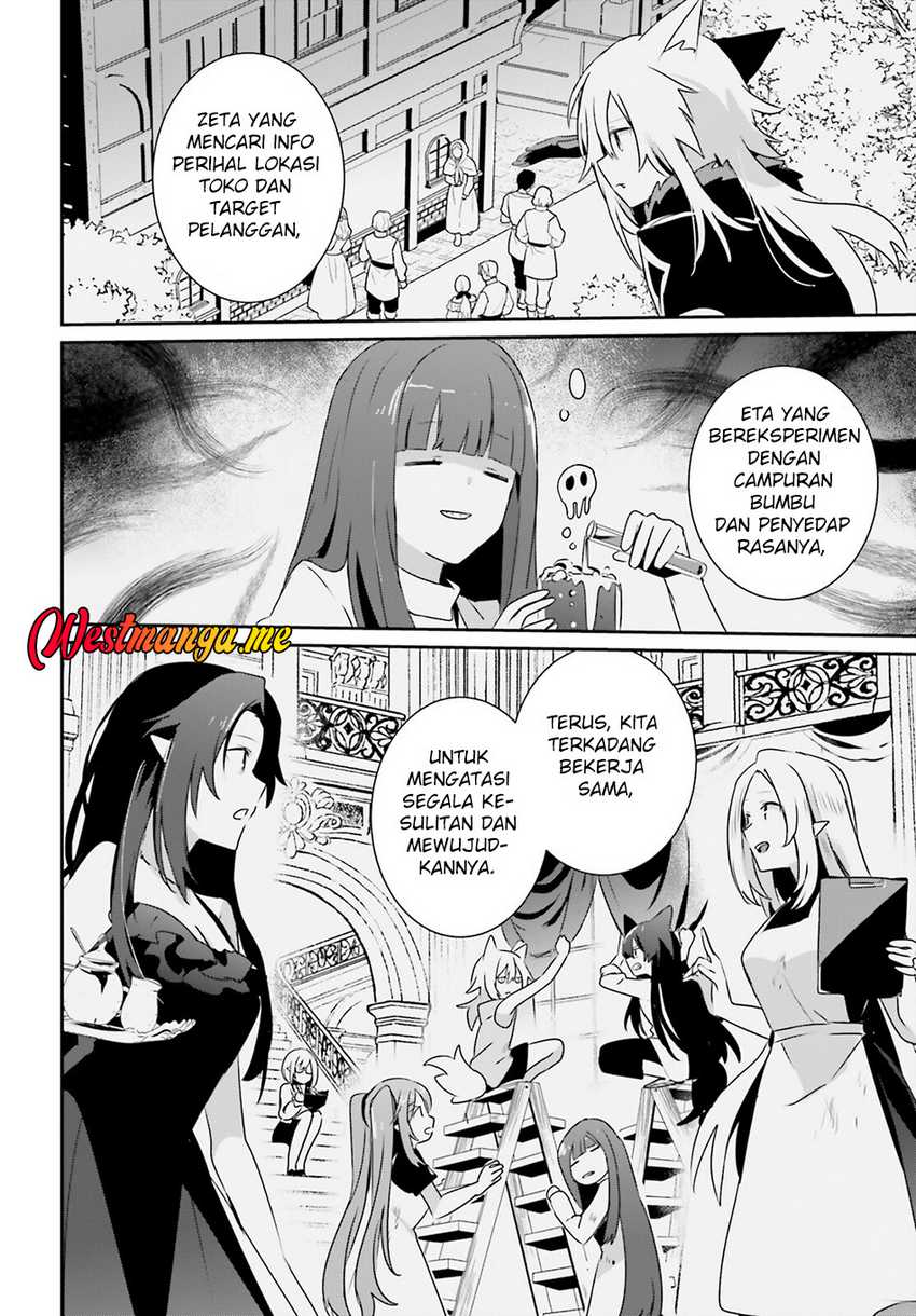 Kage no Jitsuryokusha ni Naritakute Chap 74 - Next Chap 75