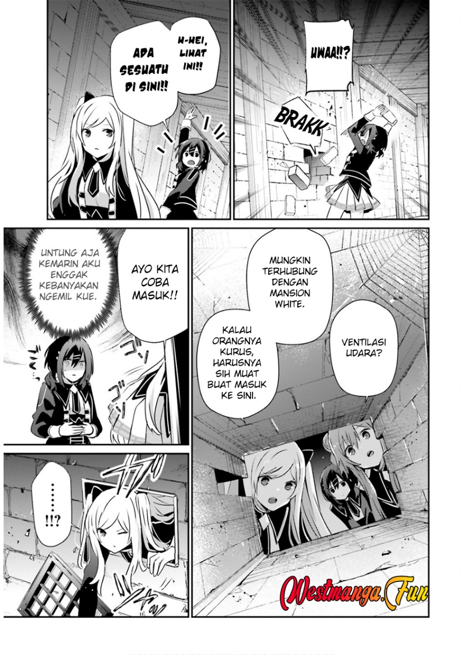 Kage no Jitsuryokusha ni Naritakute Chap 72.1 - Next Chap 73.1