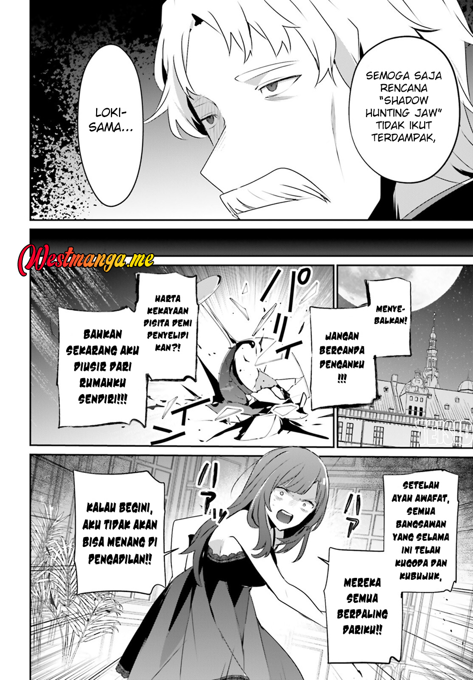 Kage no Jitsuryokusha ni Naritakute Chap 73.2 - Next Chap 74.2