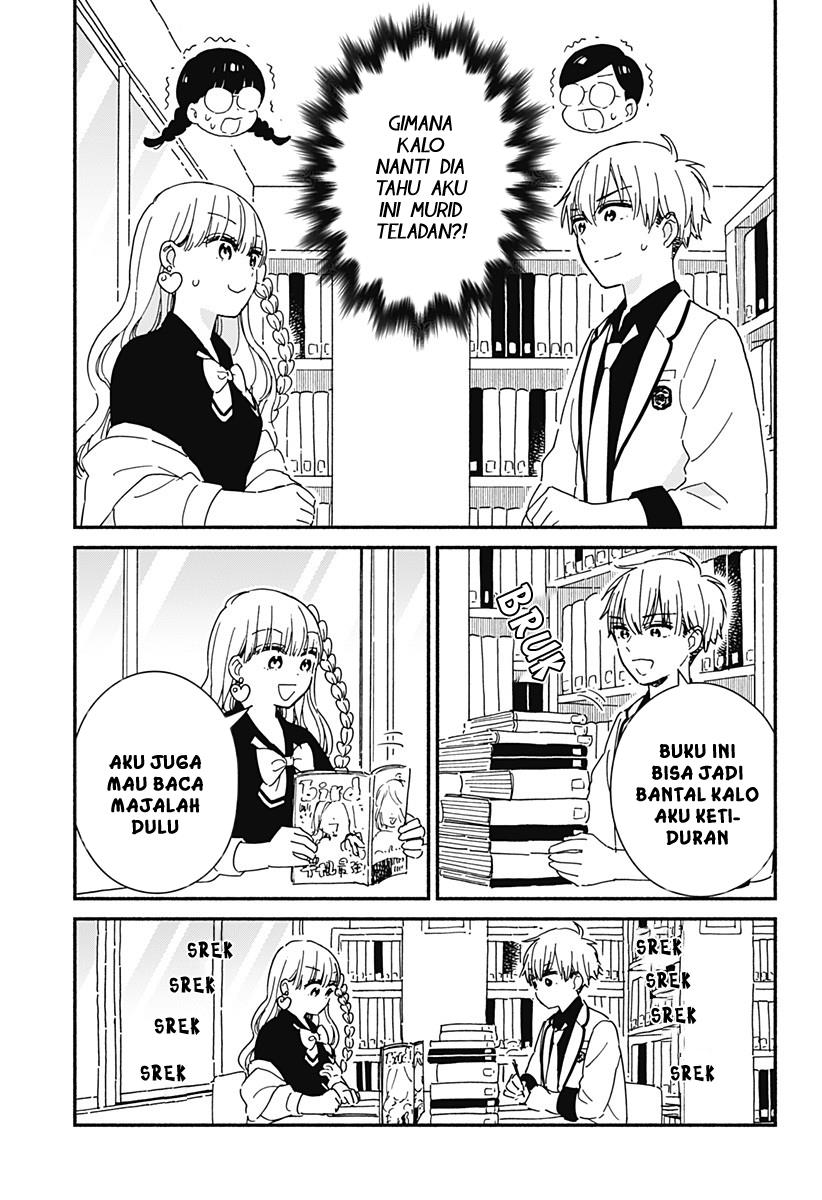 Kono Class ni Gal wa Inai Chap 3 - Next Chap 4