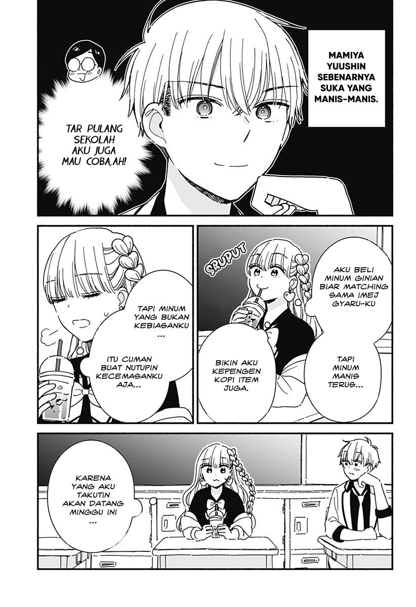 Kono Class ni Gal wa Inai Chap 3 - Next Chap 4
