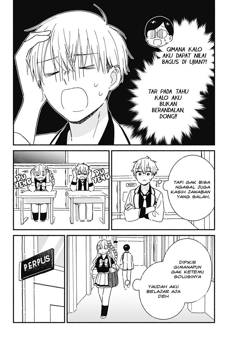 Kono Class ni Gal wa Inai Chap 3 - Next Chap 4