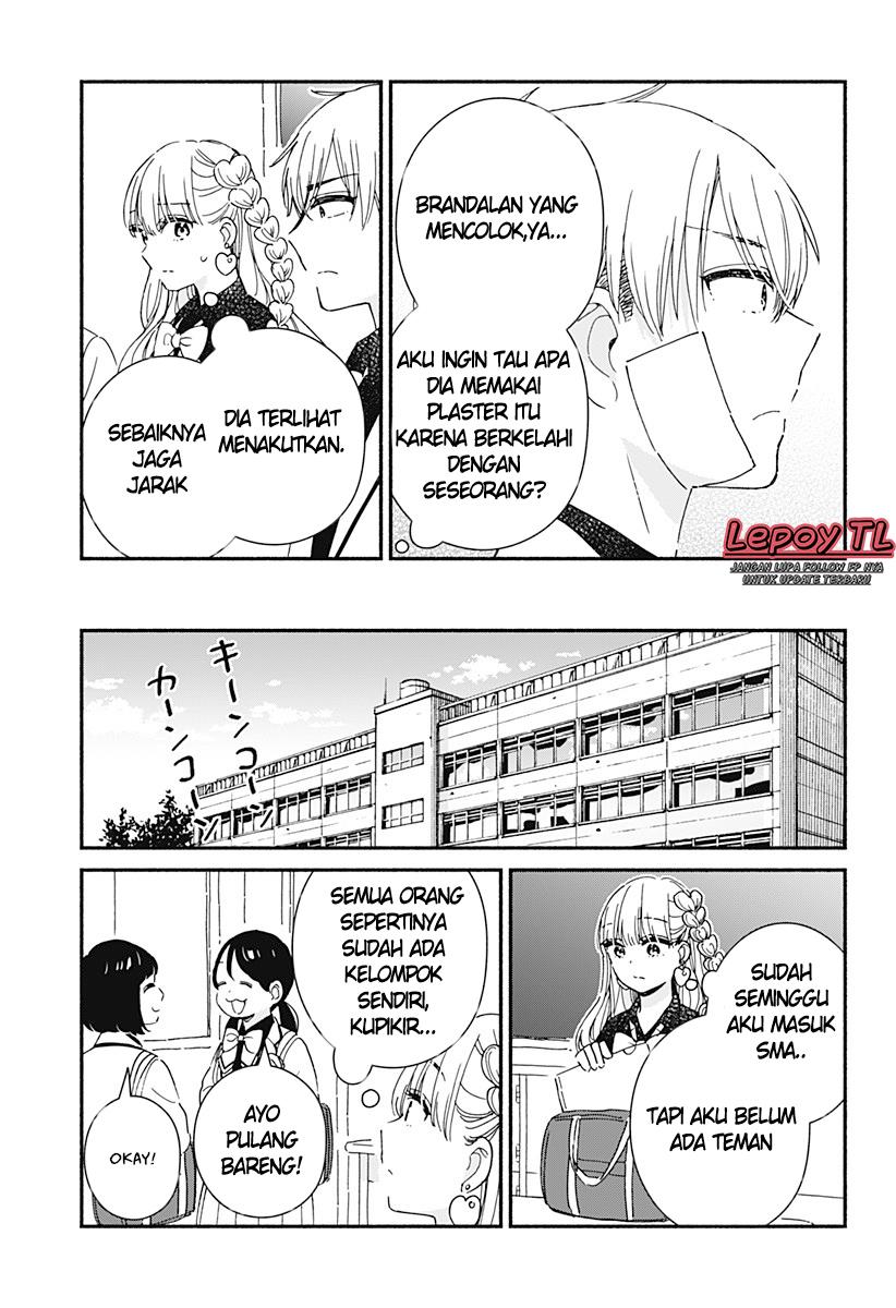 Kono Class ni Gal wa Inai Chap 1 - Next Chap 2