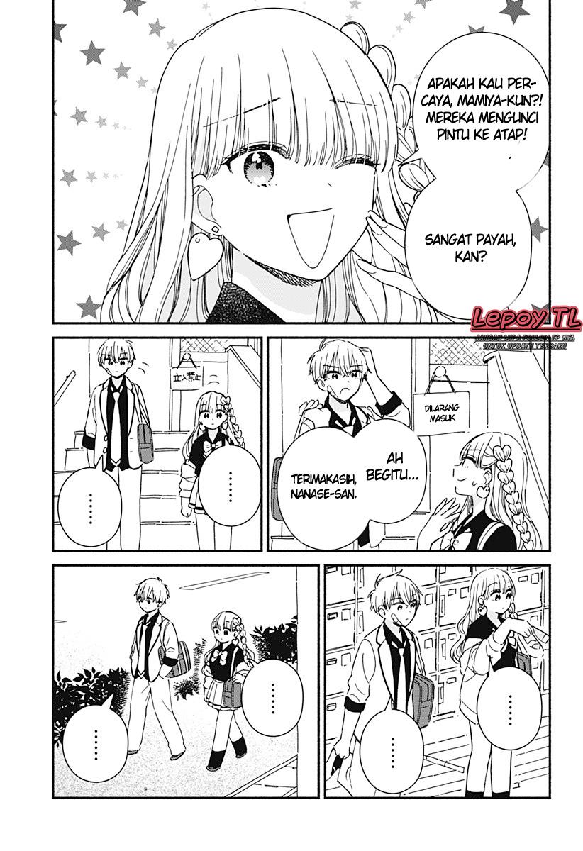Kono Class ni Gal wa Inai Chap 1 - Next Chap 2