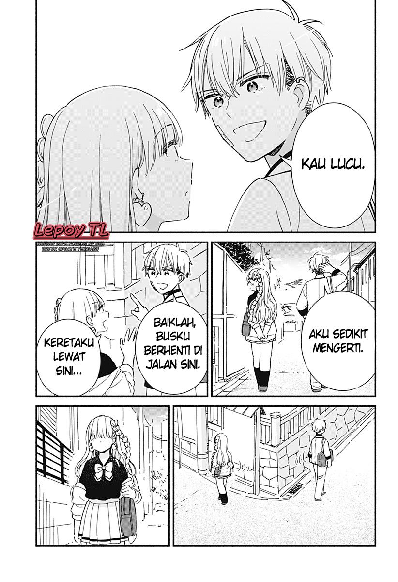 Kono Class ni Gal wa Inai Chap 1 - Next Chap 2