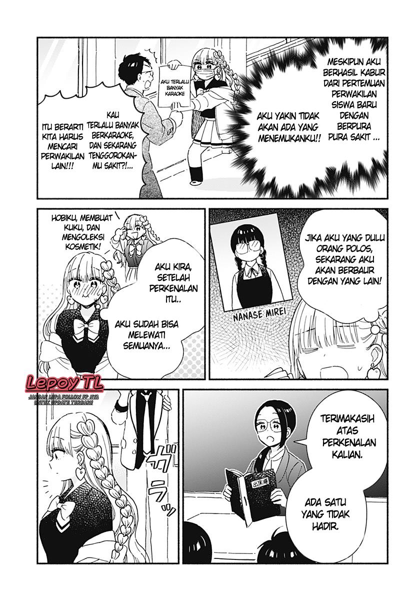 Kono Class ni Gal wa Inai Chap 1 - Next Chap 2