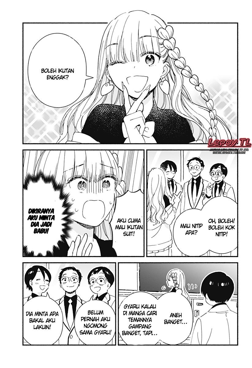 Kono Class ni Gal wa Inai Chap 2 - Next Chap 3