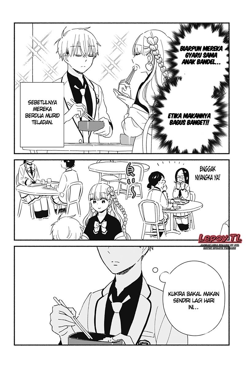 Kono Class ni Gal wa Inai Chap 2 - Next Chap 3