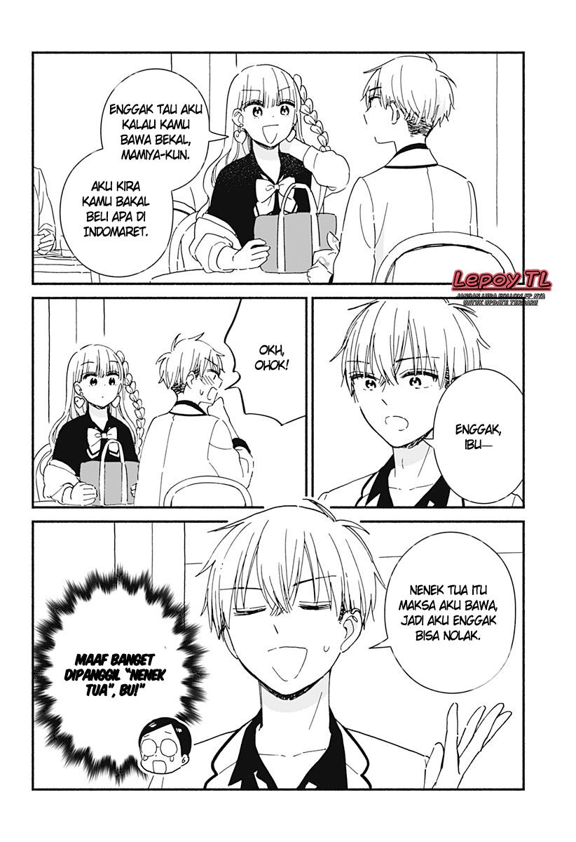 Kono Class ni Gal wa Inai Chap 2 - Next Chap 3