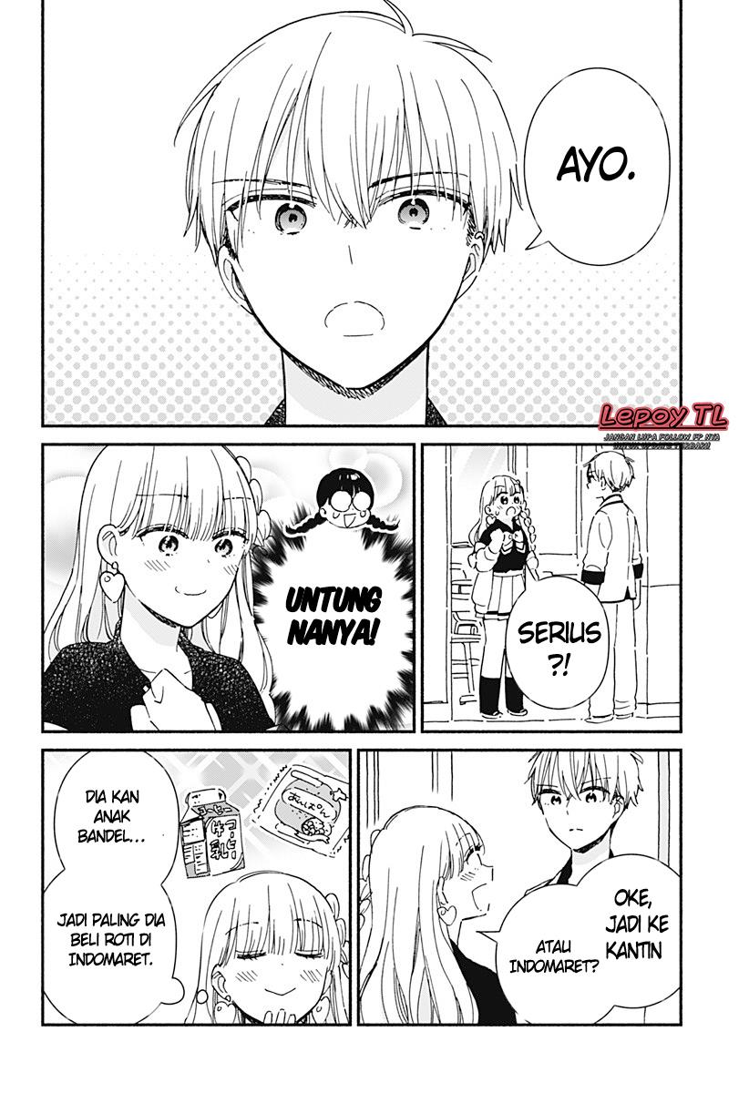Kono Class ni Gal wa Inai Chap 2 - Next Chap 3