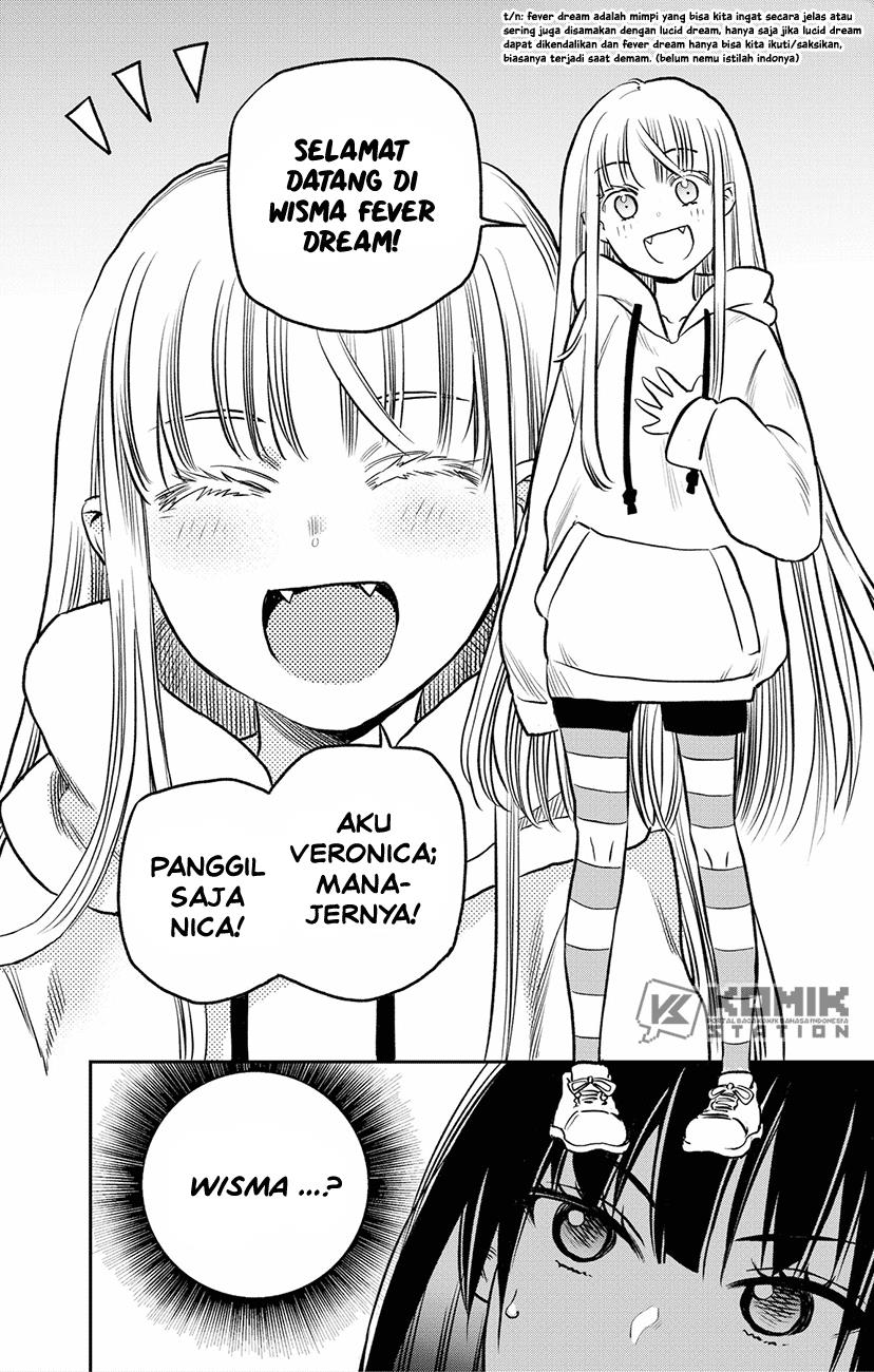 The Pension Life Vampire Chap 1 - Next Chap 2