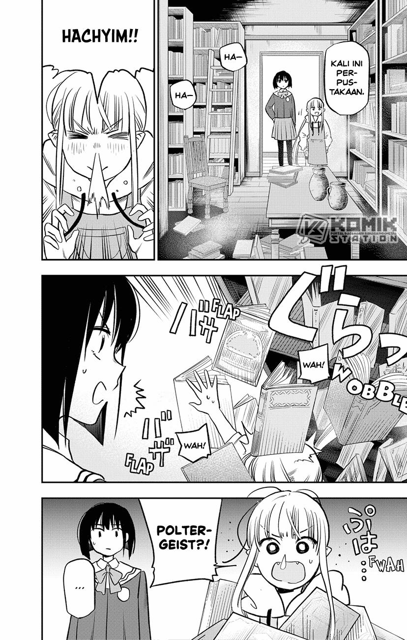 The Pension Life Vampire Chap 1 - Next Chap 2