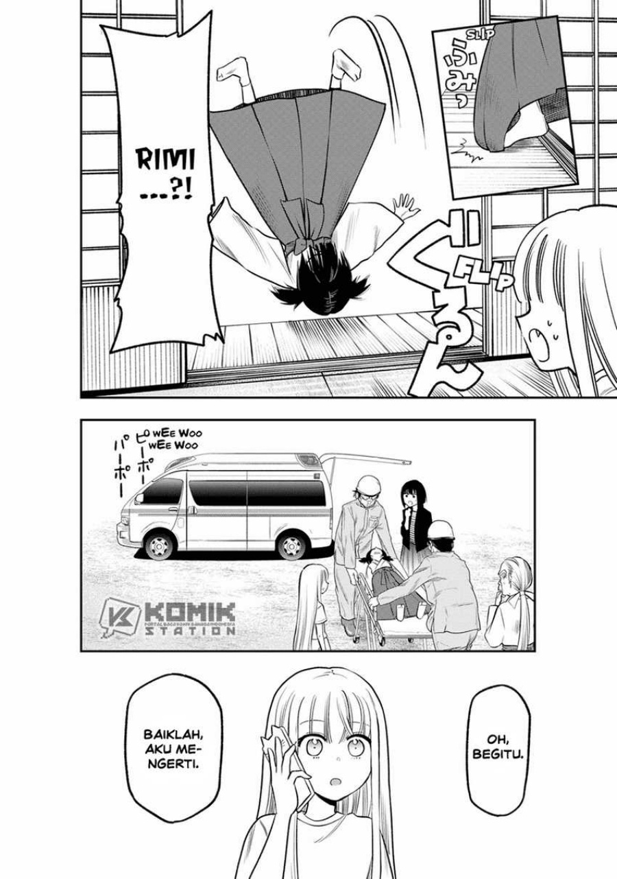 The Pension Life Vampire Chap 7 - Next Chap 8