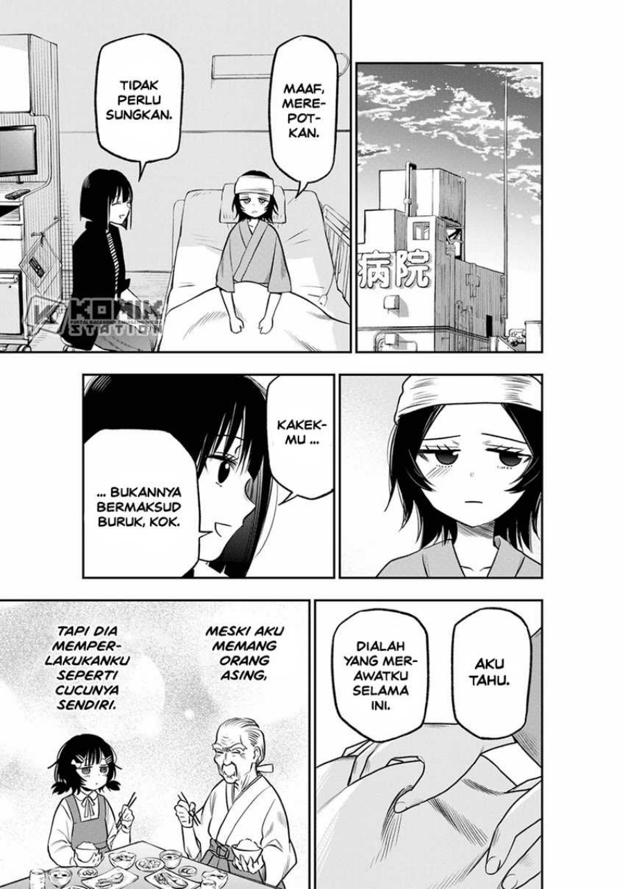 The Pension Life Vampire Chap 7 - Next Chap 8