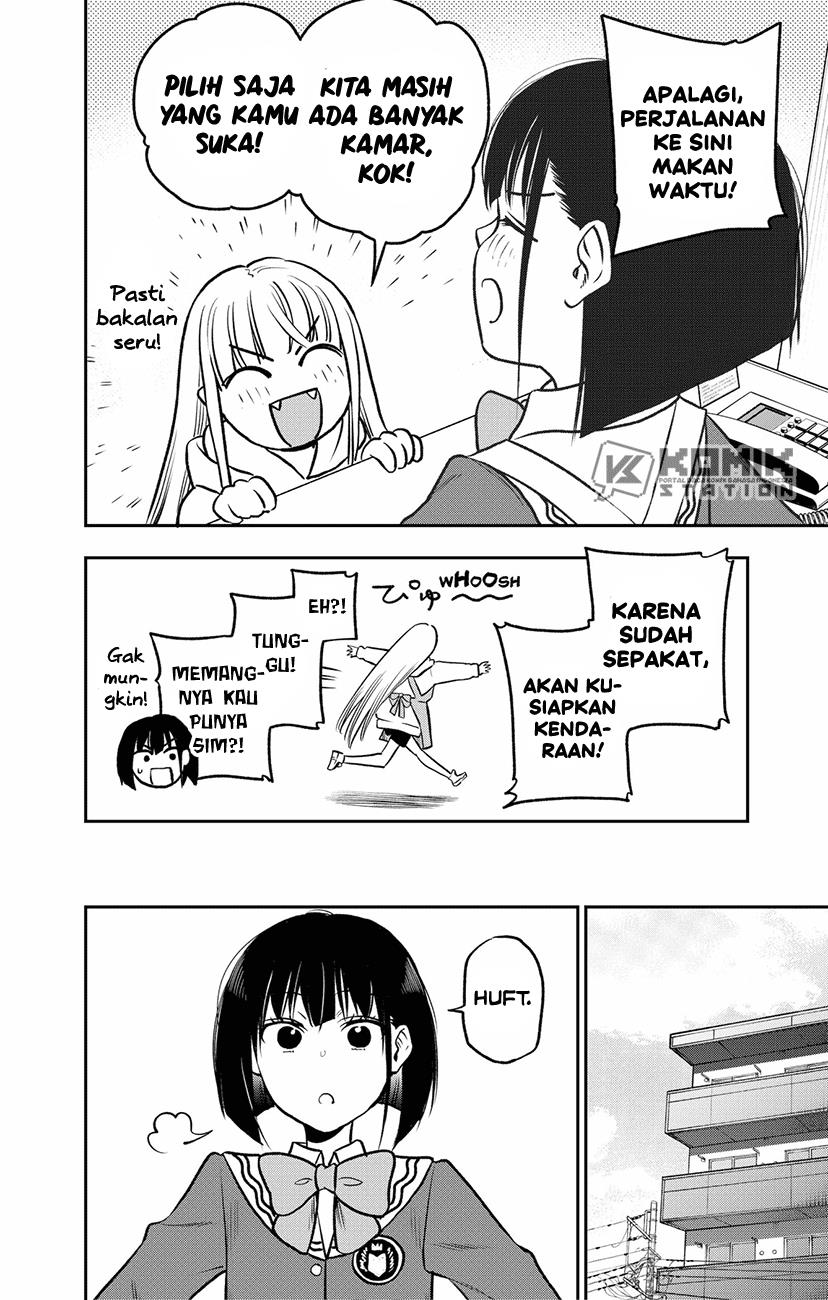 The Pension Life Vampire Chap 4 - Next Chap 5