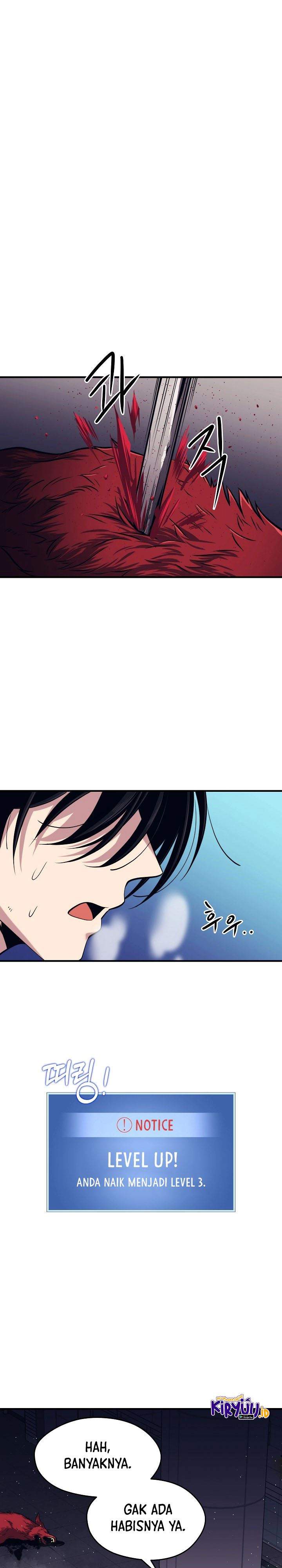 Seoul Station Necromancer Chap 3 - Next Chap 4