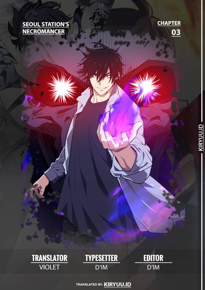 Seoul Station Necromancer Chap 3 - Next Chap 4