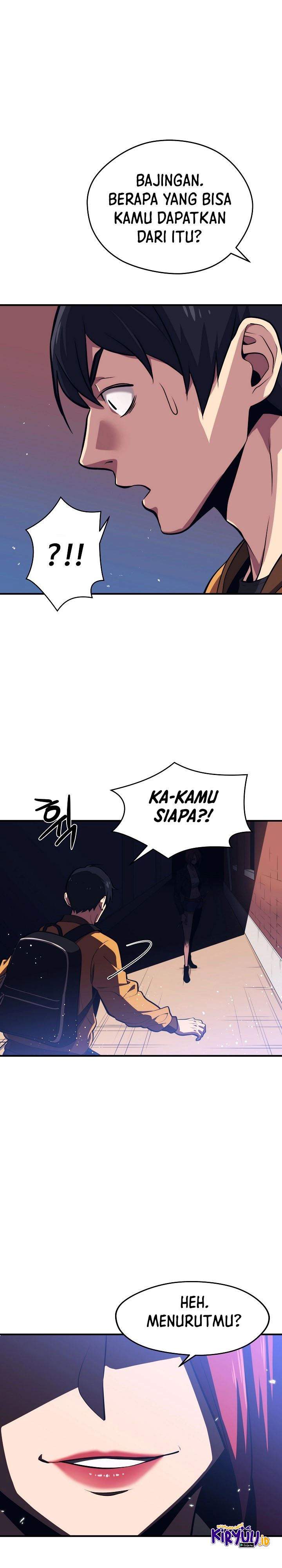 Seoul Station Necromancer Chap 3 - Next Chap 4