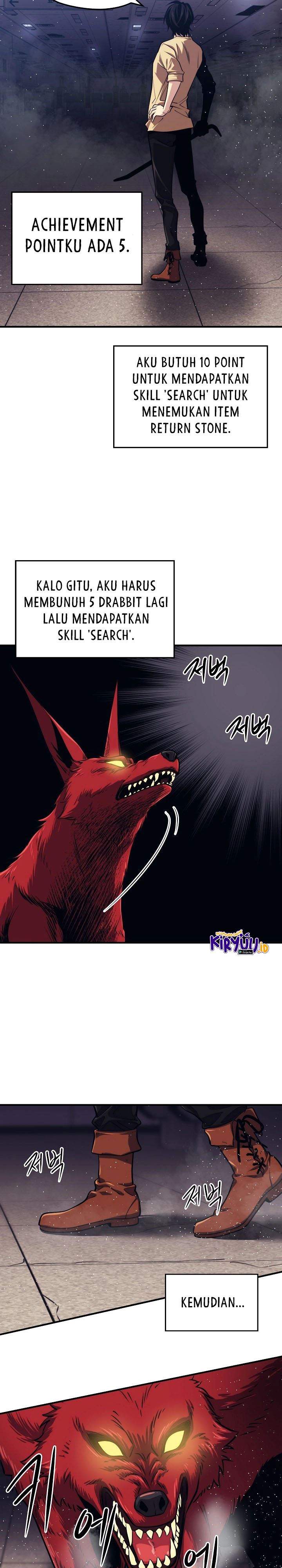 Seoul Station Necromancer Chap 3 - Next Chap 4