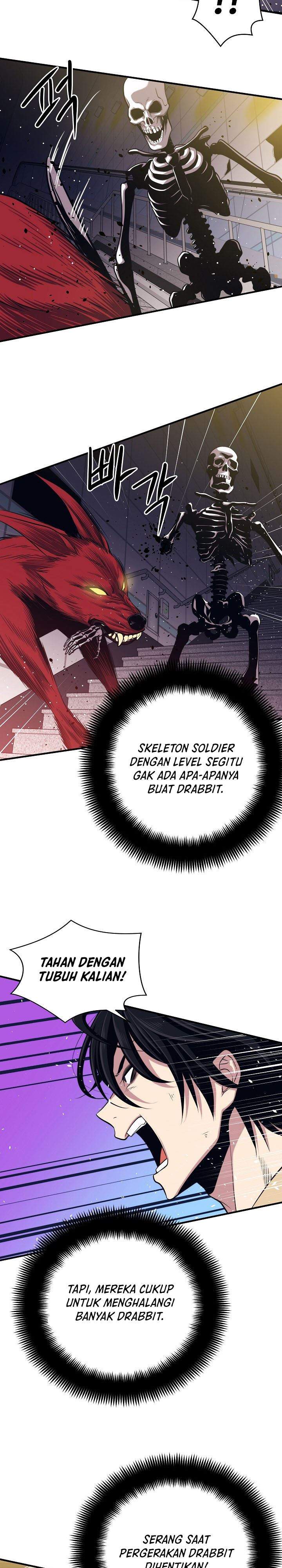 Seoul Station Necromancer Chap 3 - Next Chap 4