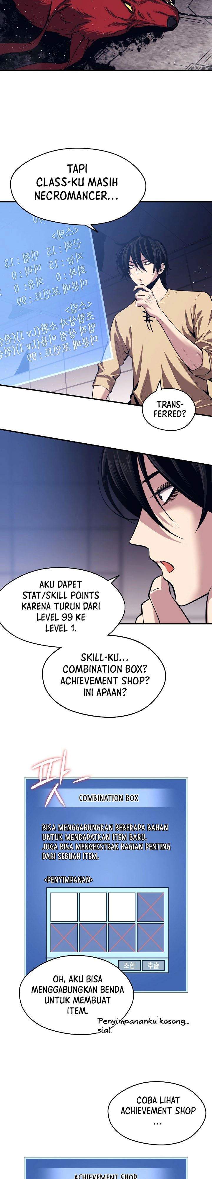 Seoul Station Necromancer Chap 3 - Next Chap 4