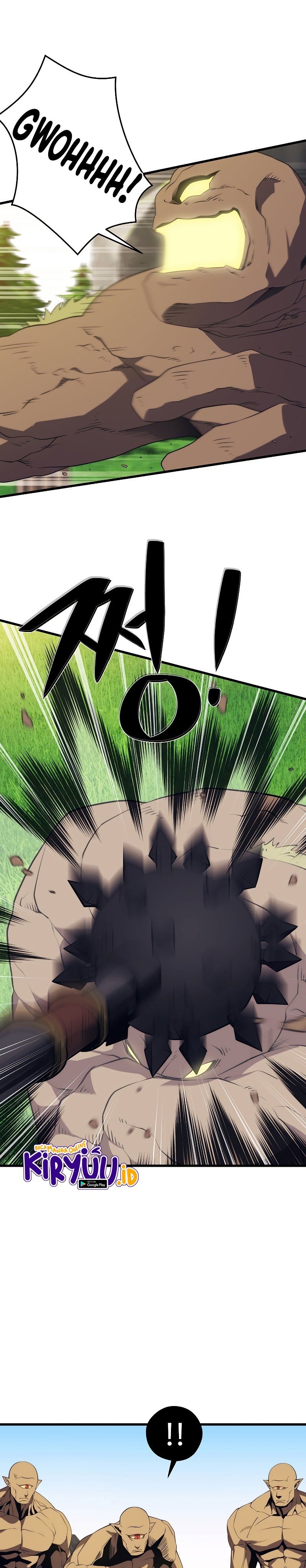 Seoul Station Necromancer Chap 30 - Next Chap 31