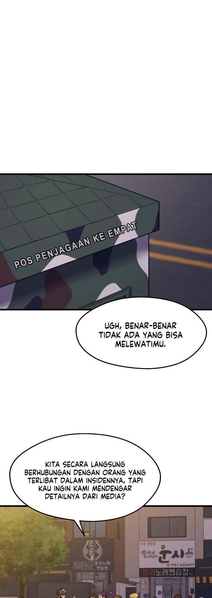 Seoul Station Necromancer Chap 31 - Next Chap 32