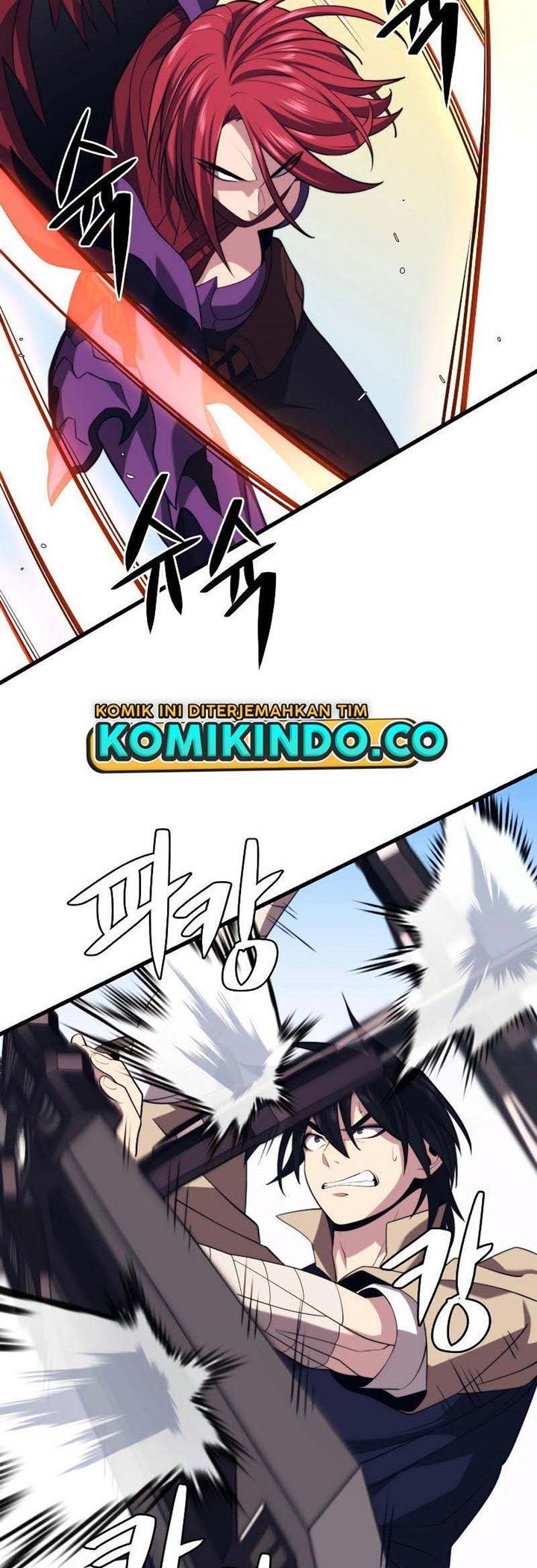 Seoul Station Necromancer Chap 31 - Next Chap 32